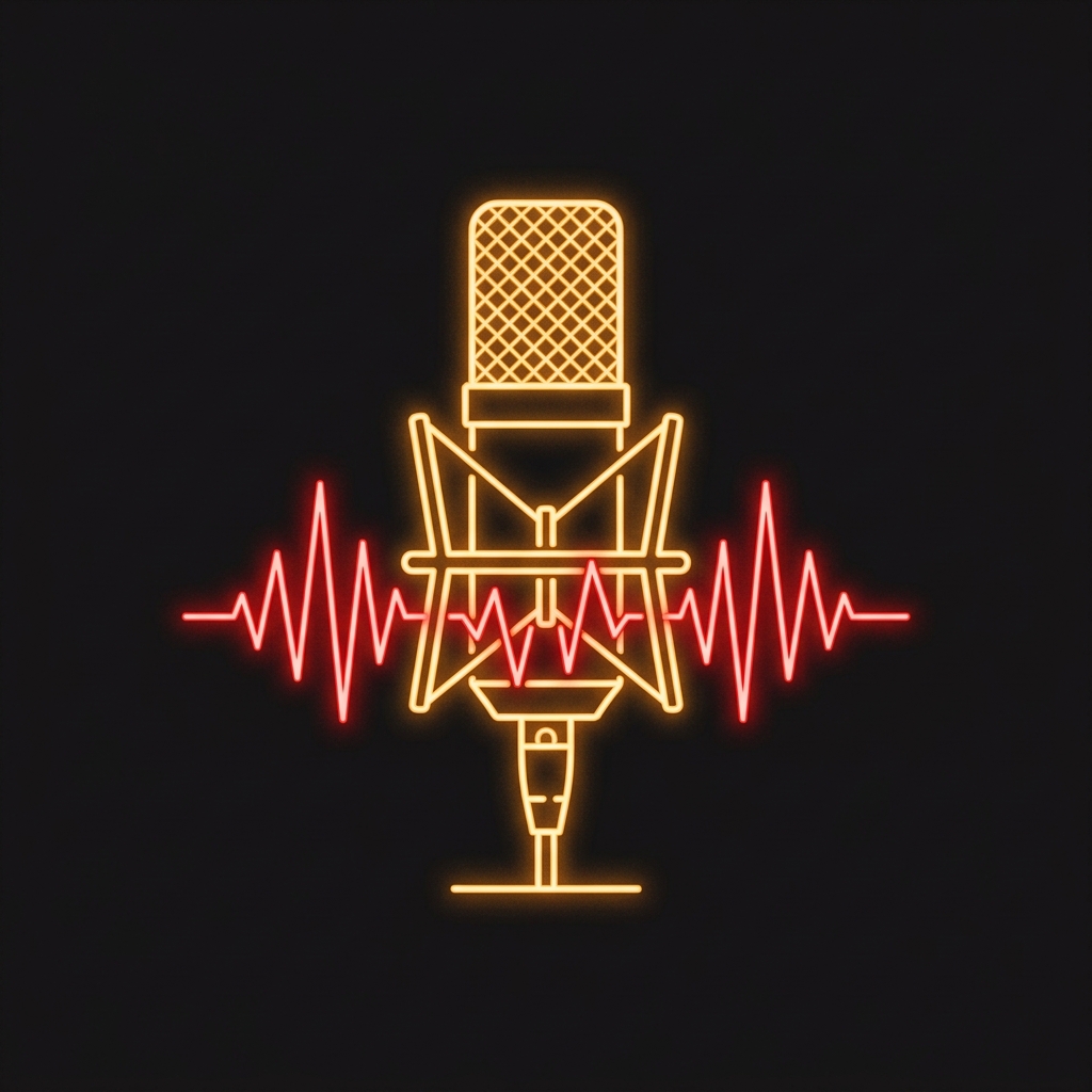 Podcaster Icon